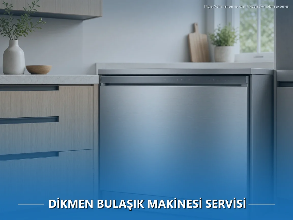 Dikmen Bulaşık Makinesi Servisi