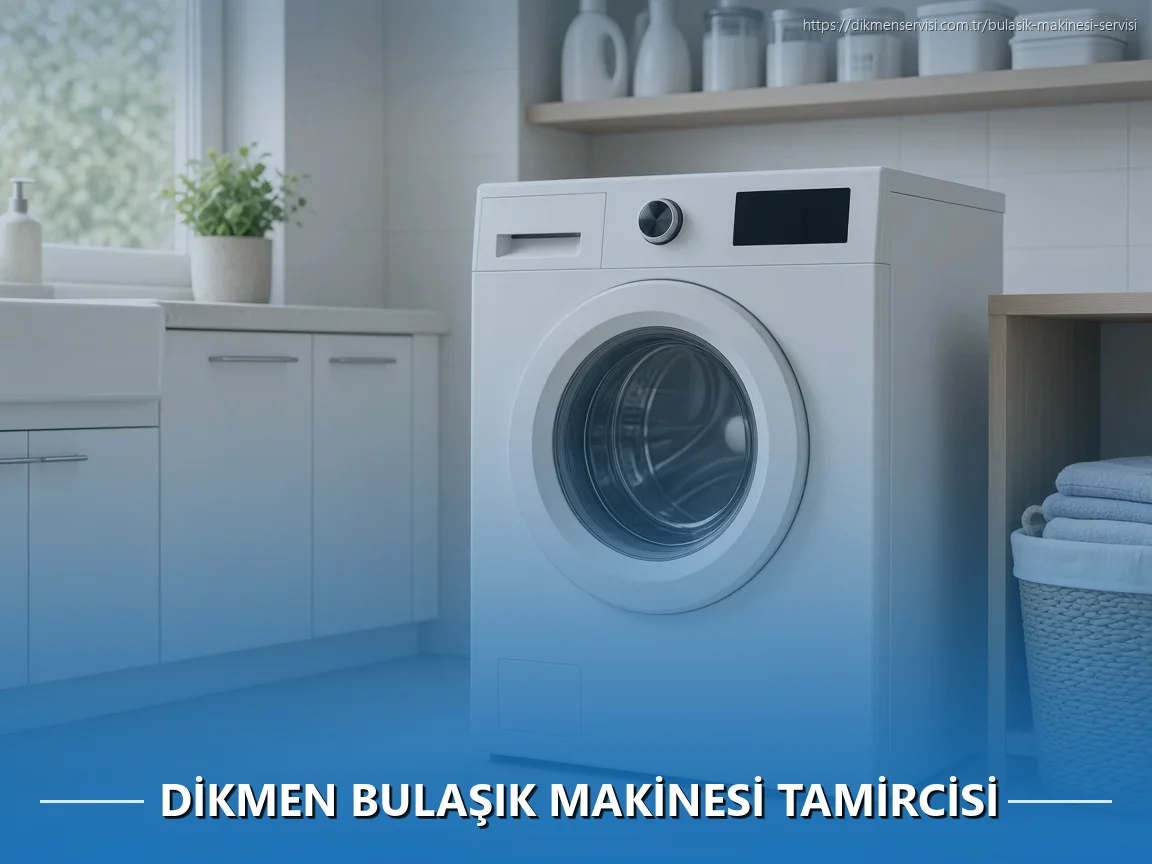 Dikmen Bulaşık Makinesi Tamircisi