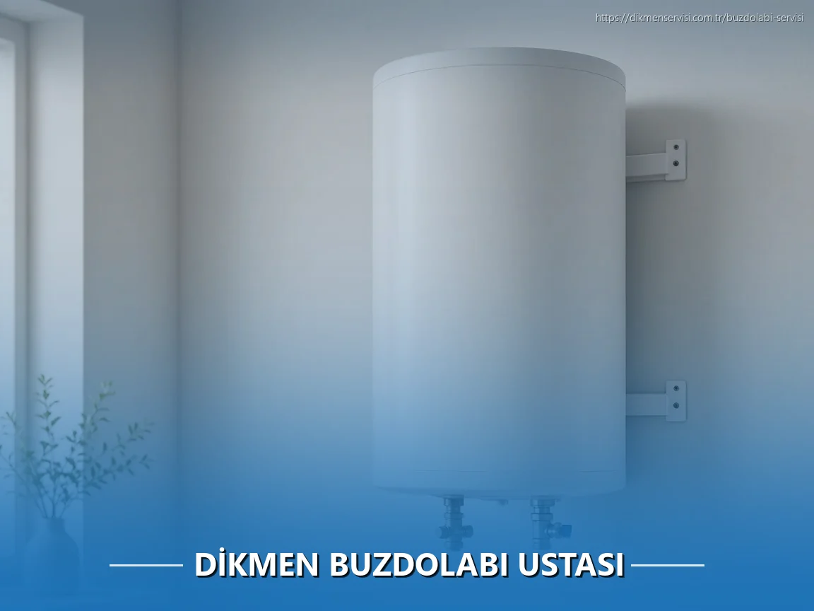 Dikmen Buzdolabı Ustası