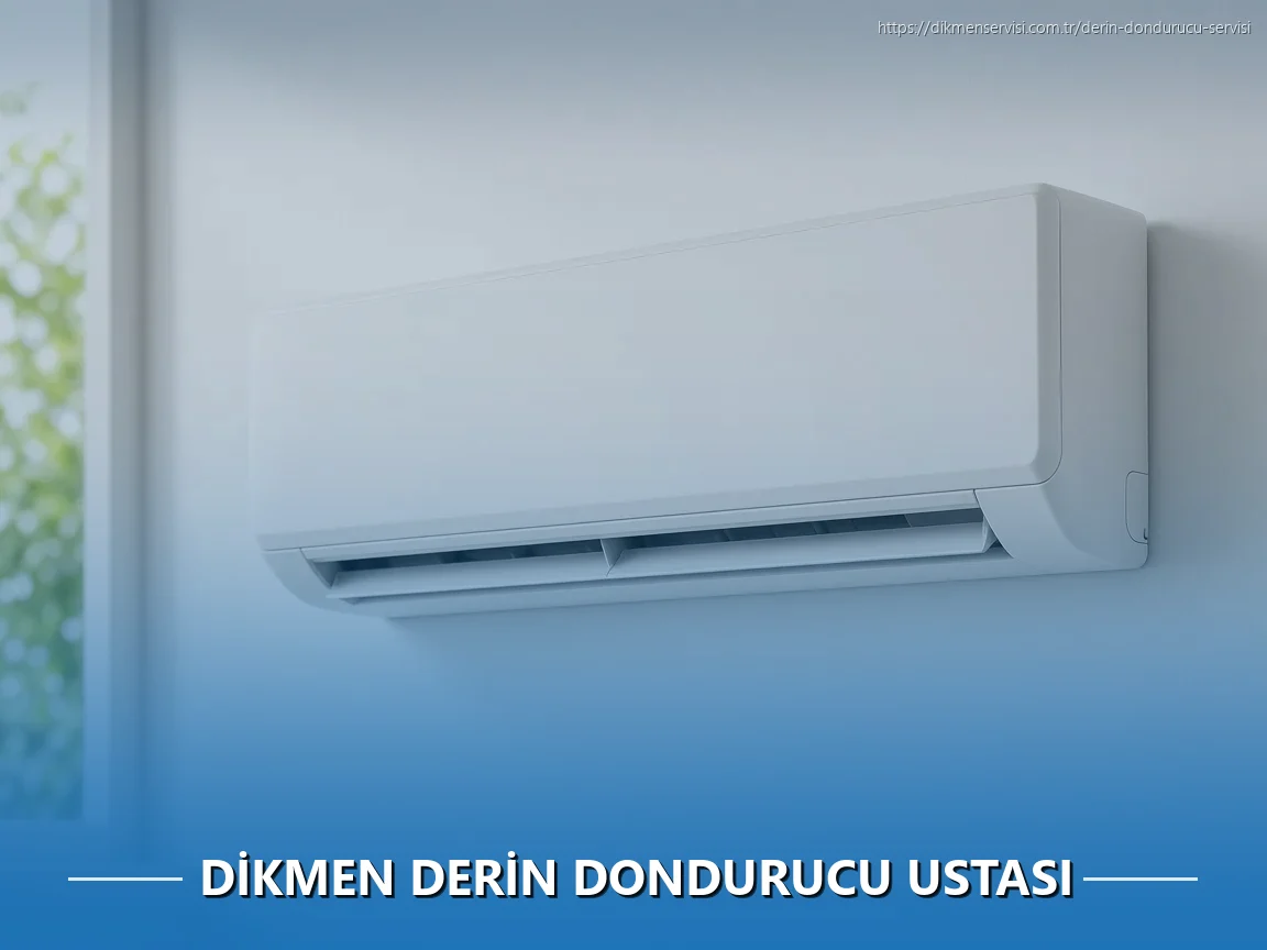 Dikmen Derin Dondurucu Ustası