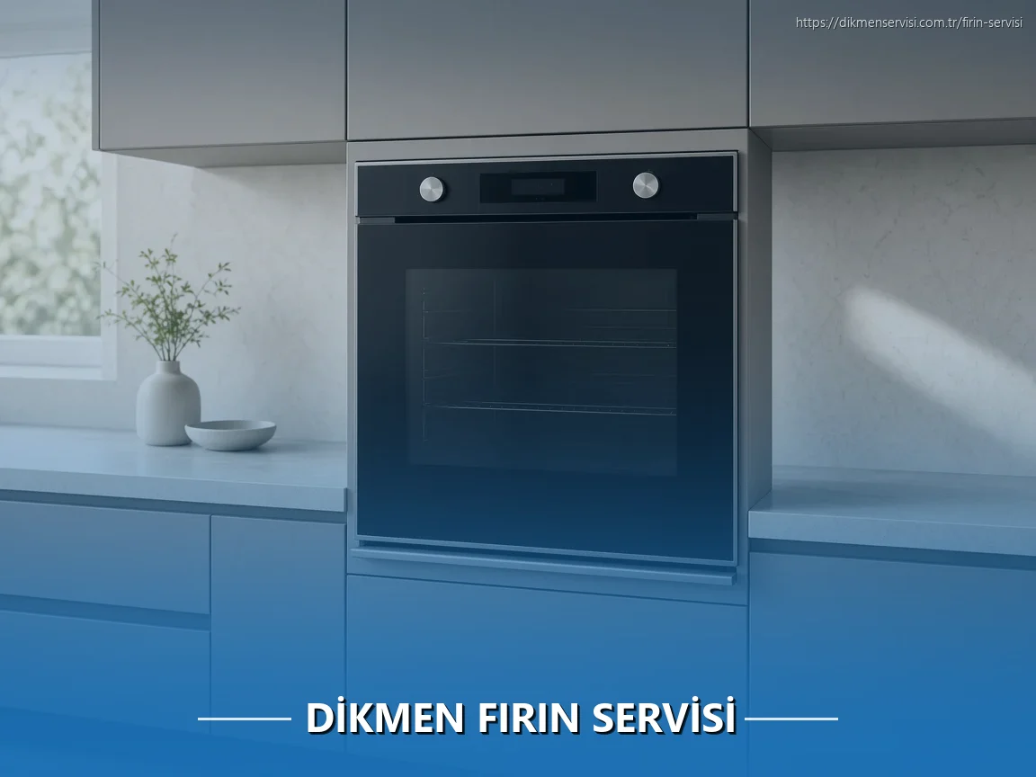 Dikmen Fırın Servisi