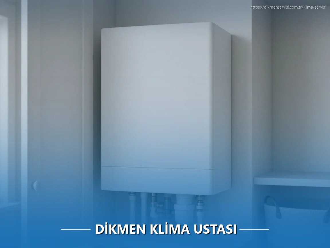 Dikmen Klima Ustası