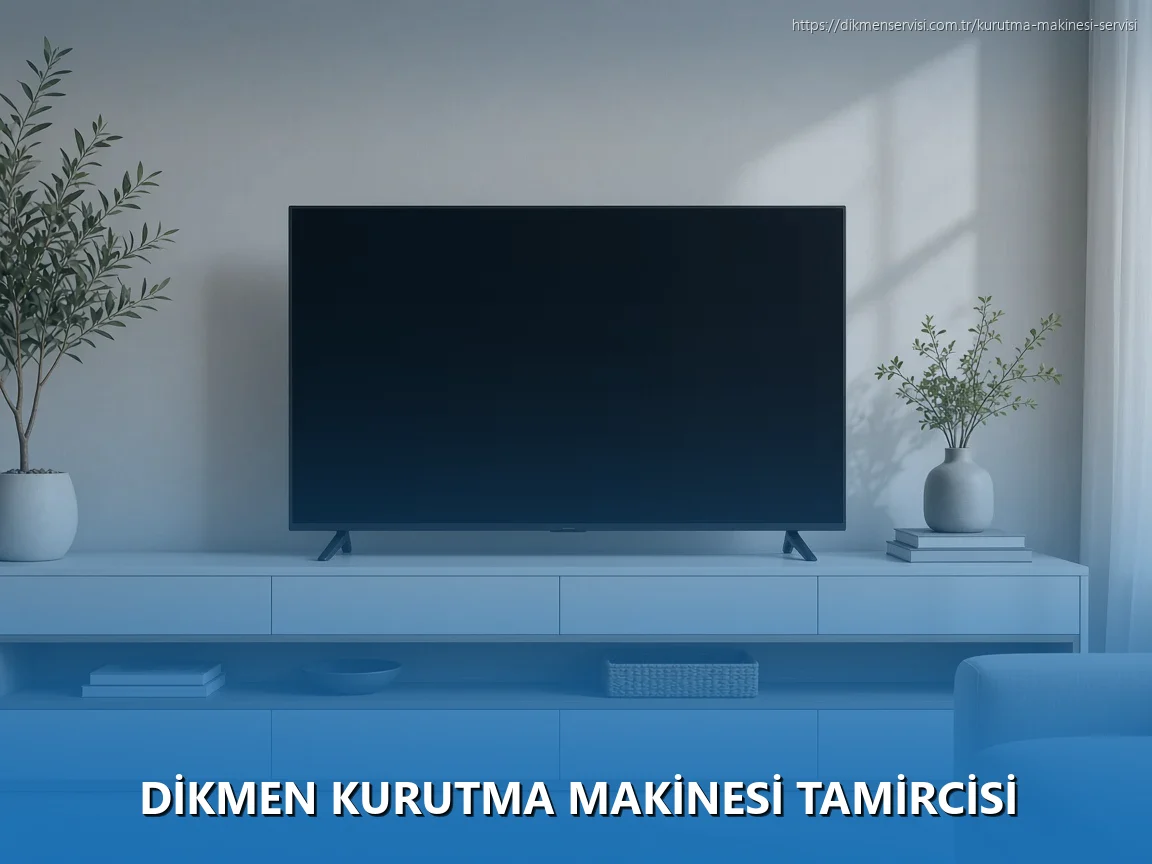 Dikmen Kurutma Makinesi Tamircisi