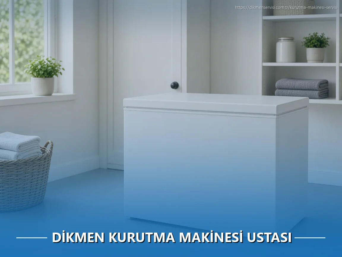 Dikmen Kurutma Makinesi Ustası