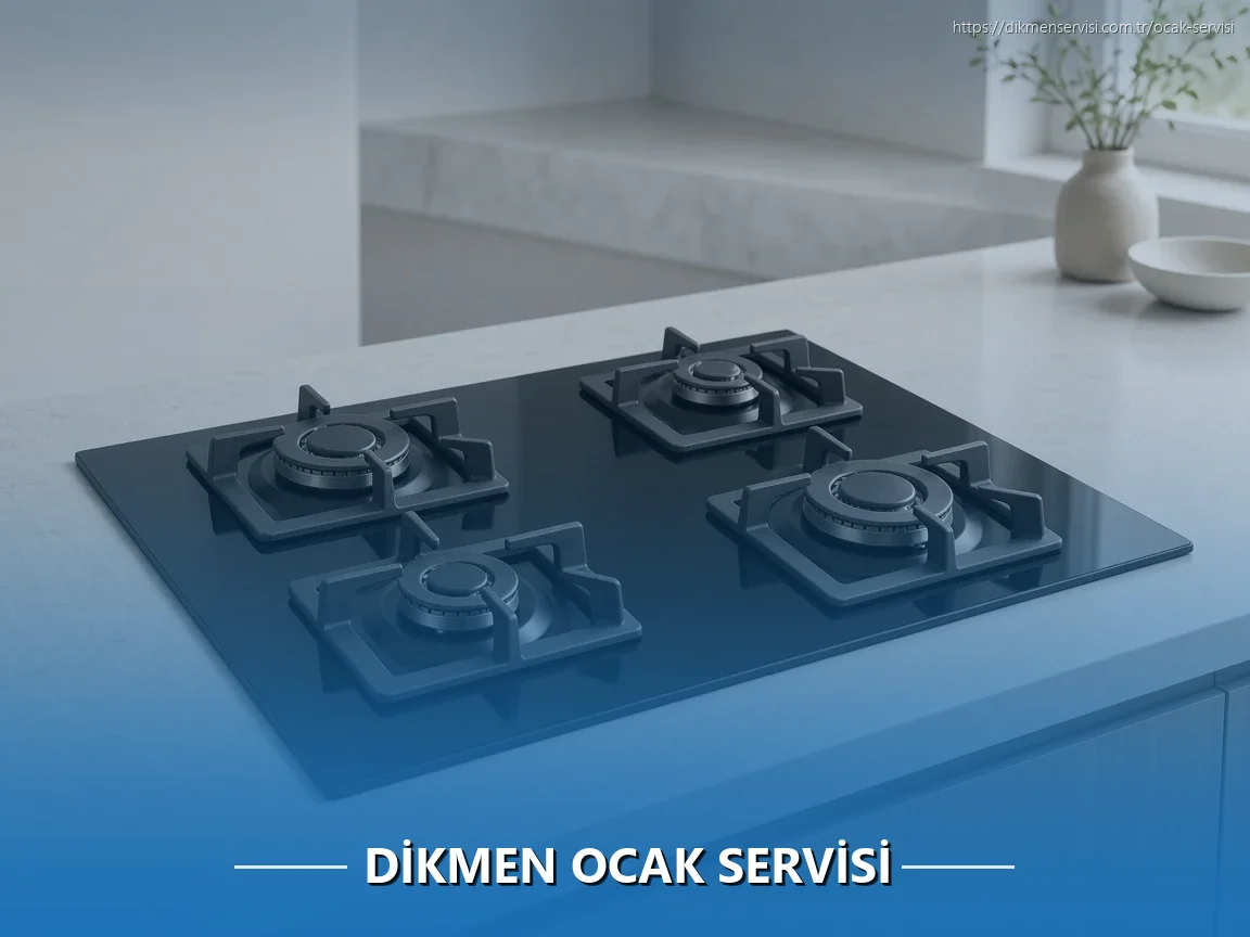 Dikmen Ocak Servisi