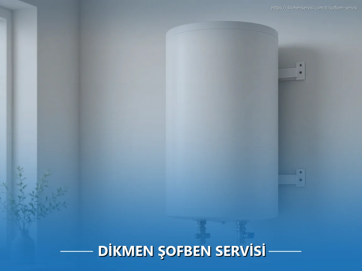 Dikmen Şofben Servisi