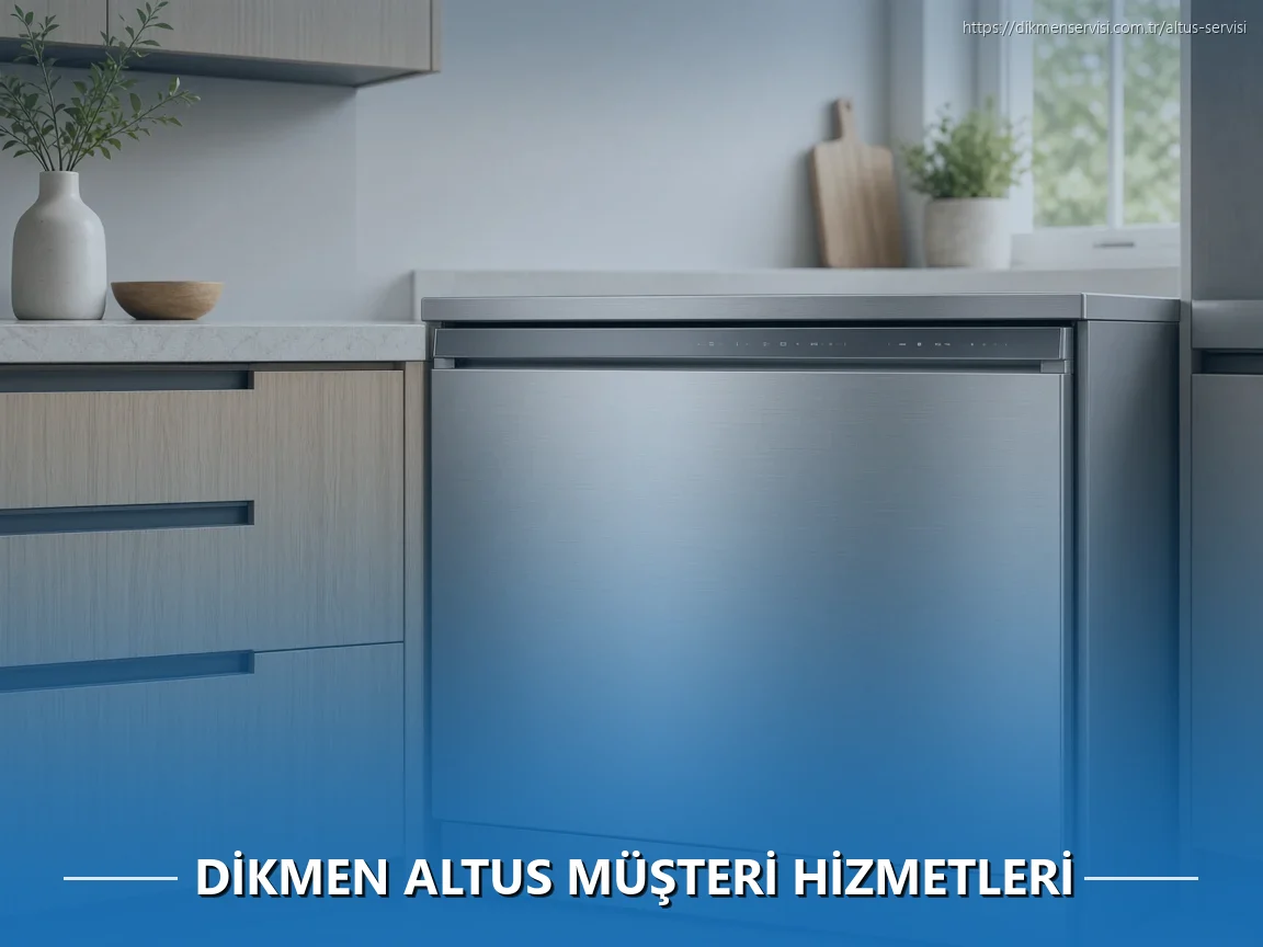Dikmen Altus Müşteri Hizmetleri