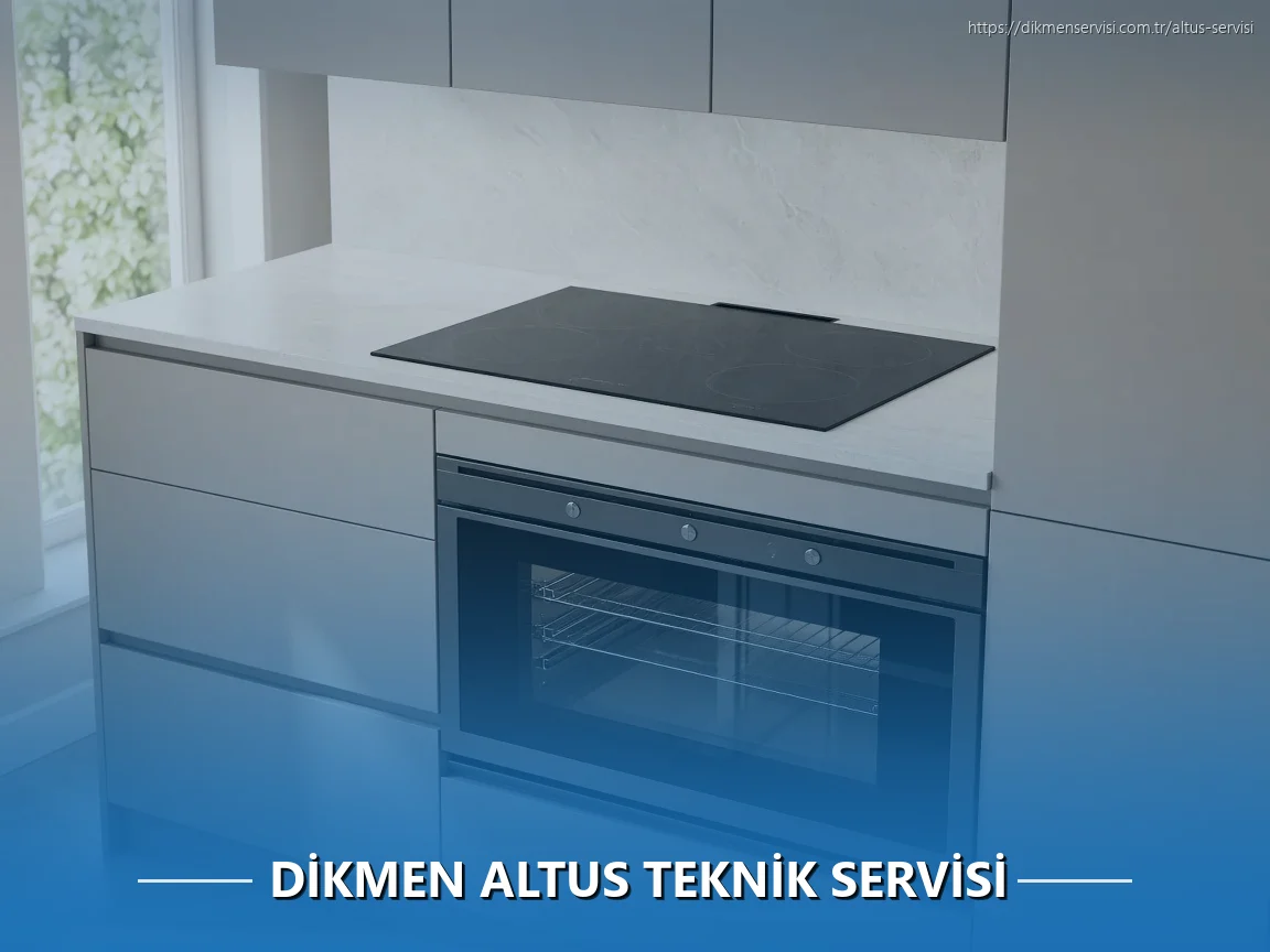 Dikmen Altus Teknik Servisi
