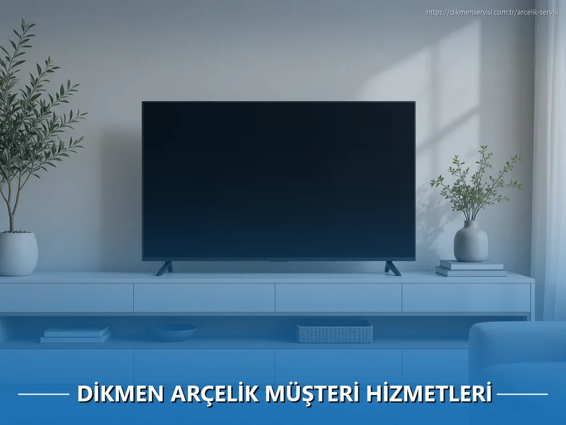 Dikmen Arçelik Müşteri Hizmetleri