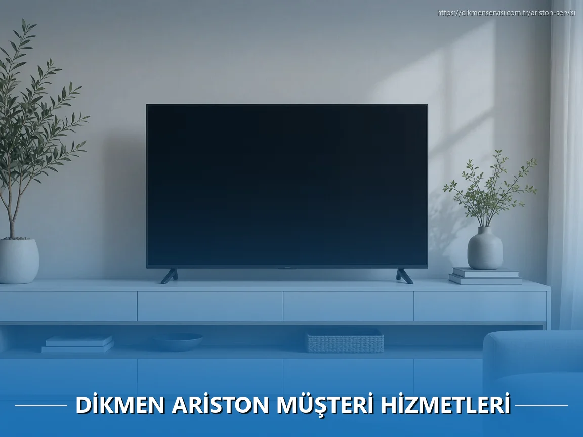 Dikmen Ariston Müşteri Hizmetleri