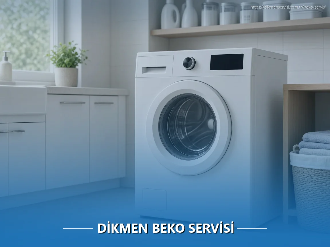 Dikmen Beko Servisi