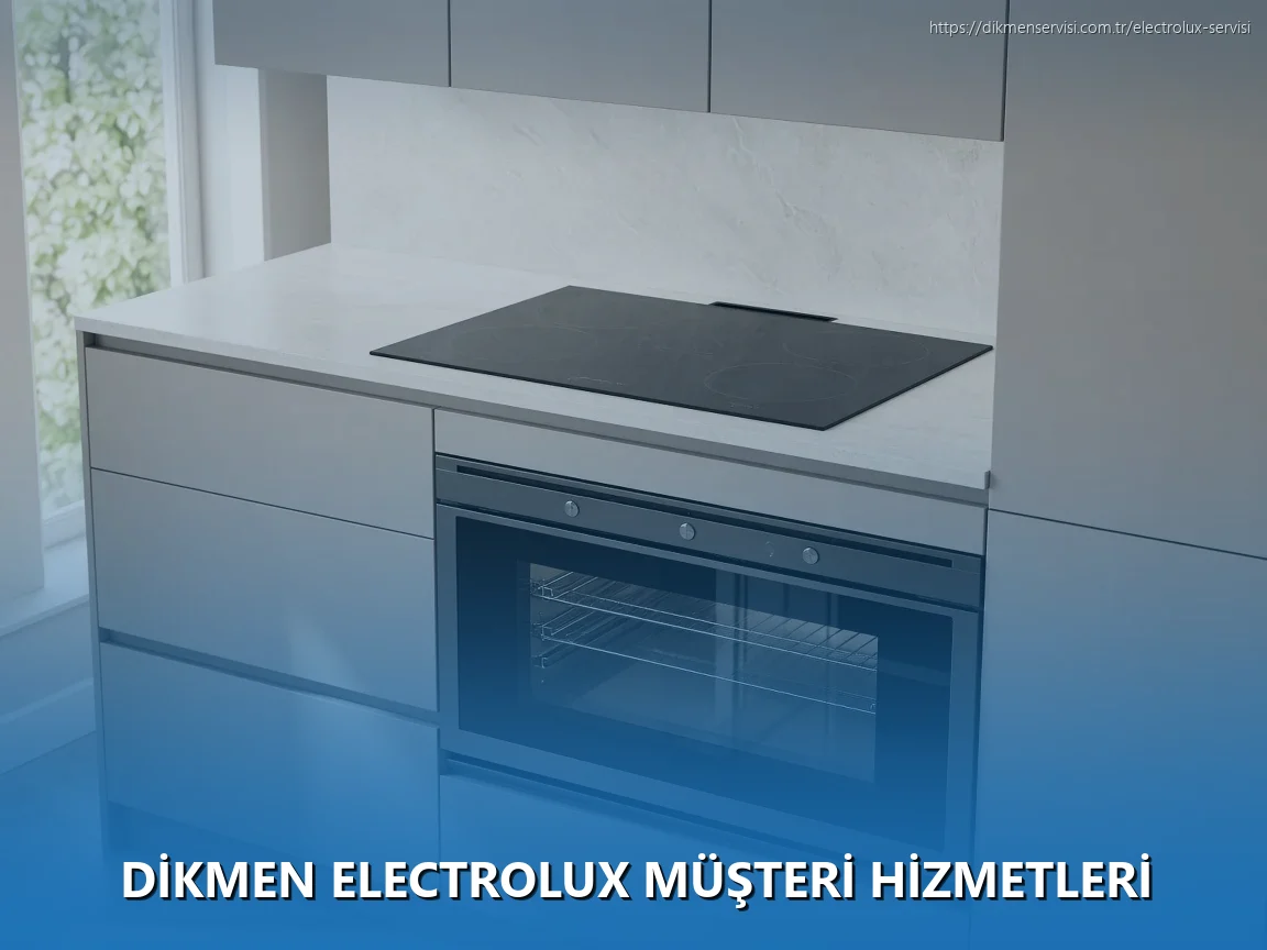 Dikmen Electrolux Müşteri Hizmetleri