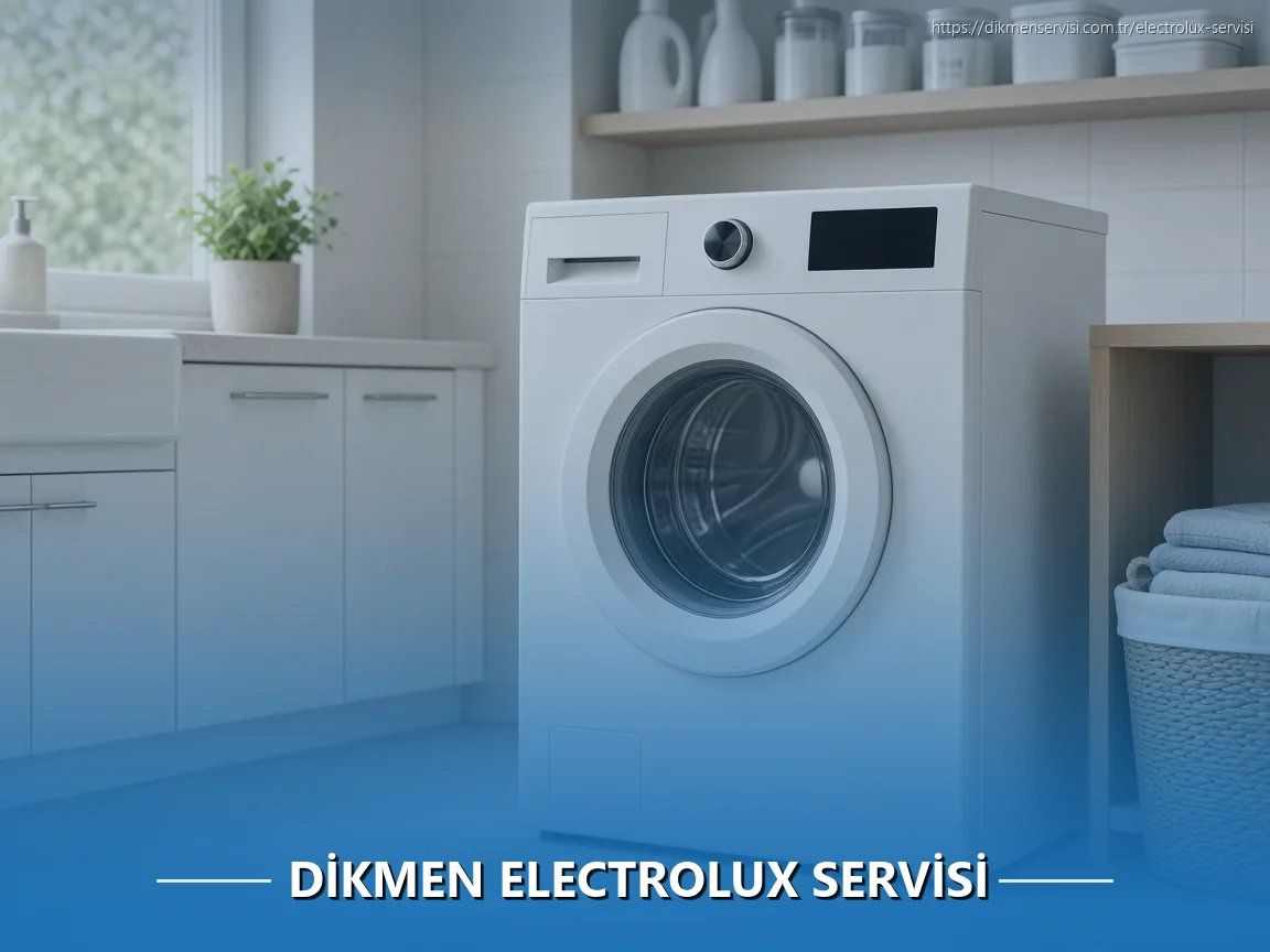 Dikmen Electrolux Servisi