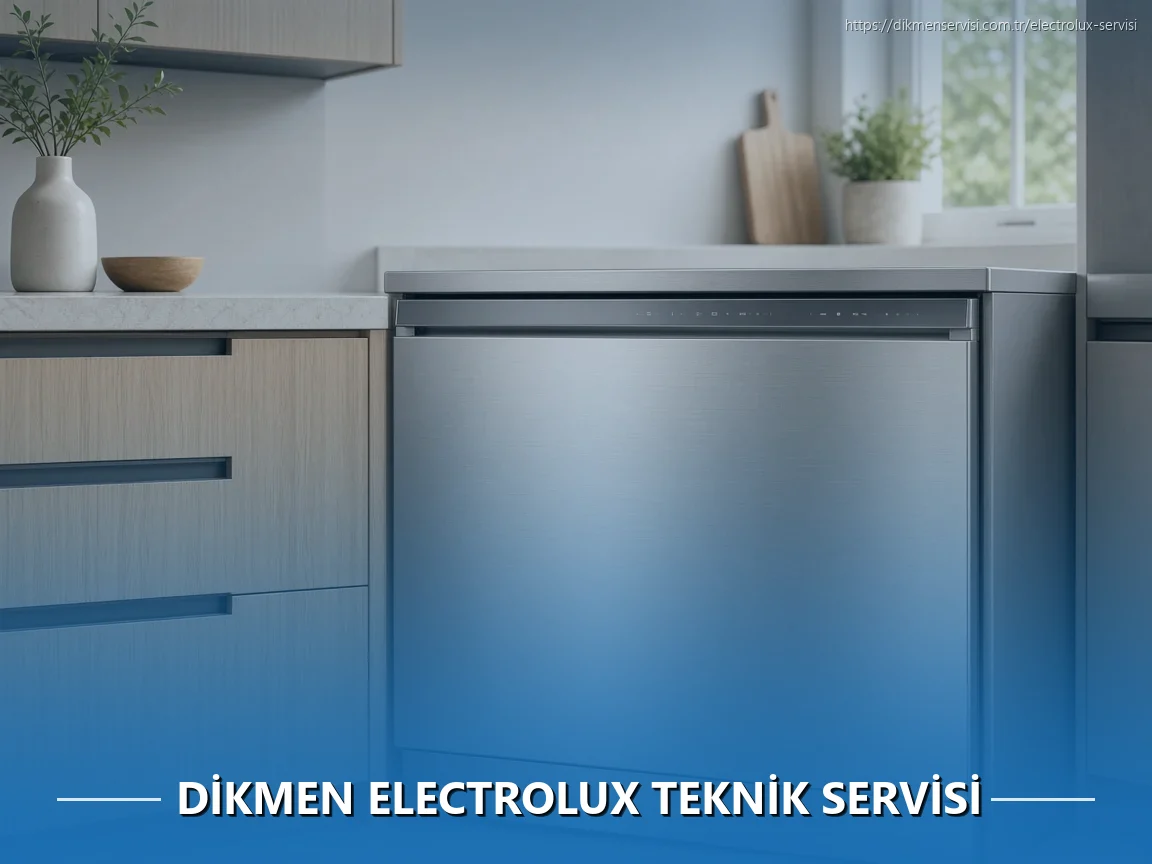 Dikmen Electrolux Teknik Servisi
