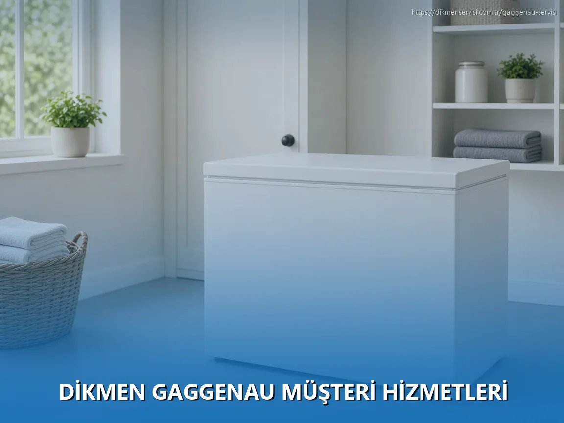 Dikmen Gaggenau Müşteri Hizmetleri