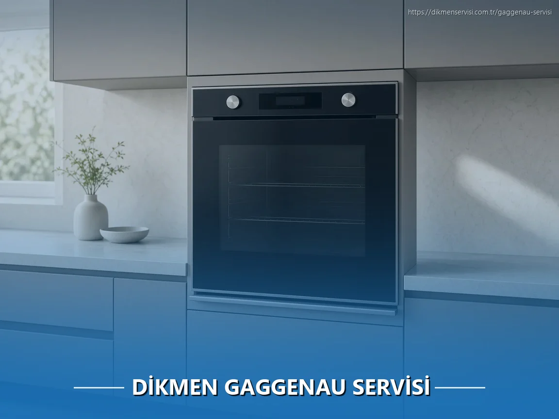 Dikmen Gaggenau Servisi