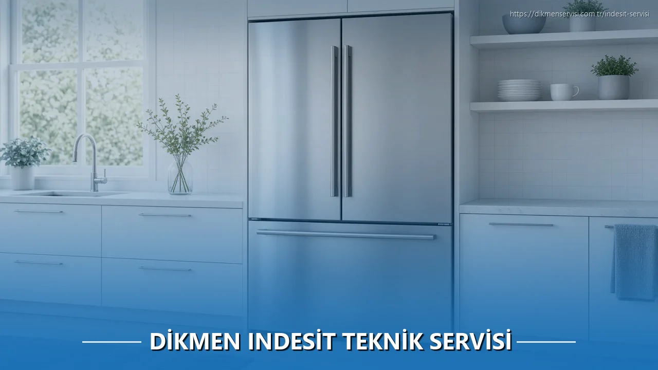 Dikmen Indesit Teknik Servisi