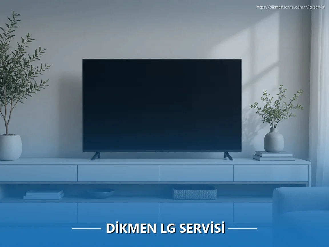 Dikmen LG Servisi