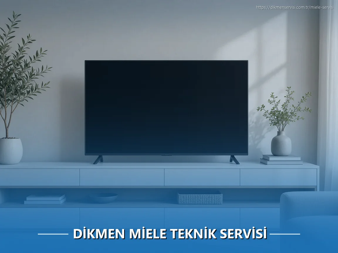 Dikmen Miele Teknik Servisi