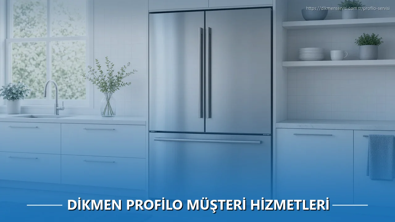 Dikmen Profilo Müşteri Hizmetleri
