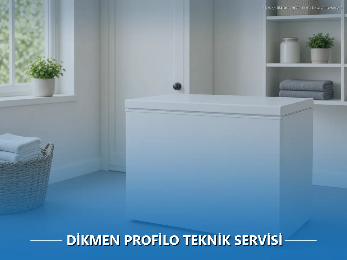 Dikmen Profilo Teknik Servisi