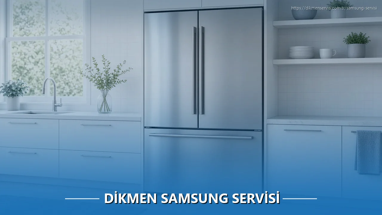 Dikmen Samsung Servisi