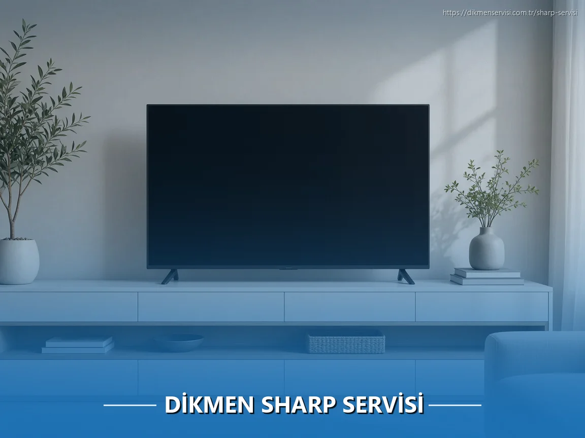Dikmen Sharp Servisi