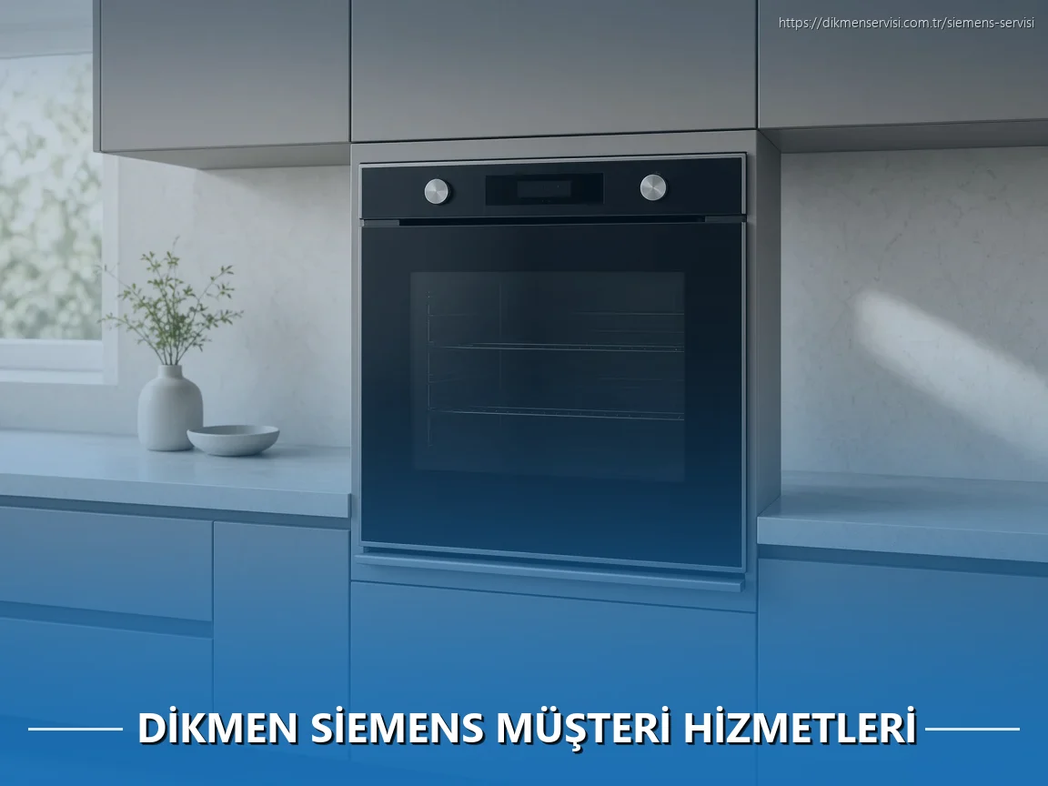 Dikmen Siemens Müşteri Hizmetleri
